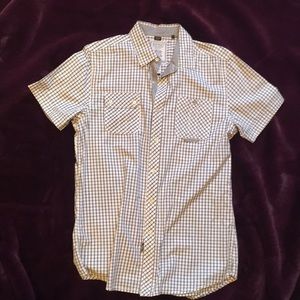 Men’s Buffalo David Bitton short sleeve shirt